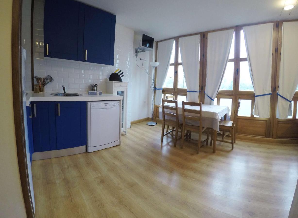 Apartamentos Rurales Vallanu rodeados de naturaleza en Llanes y a 3 kilómetros de las playas Exterior foto