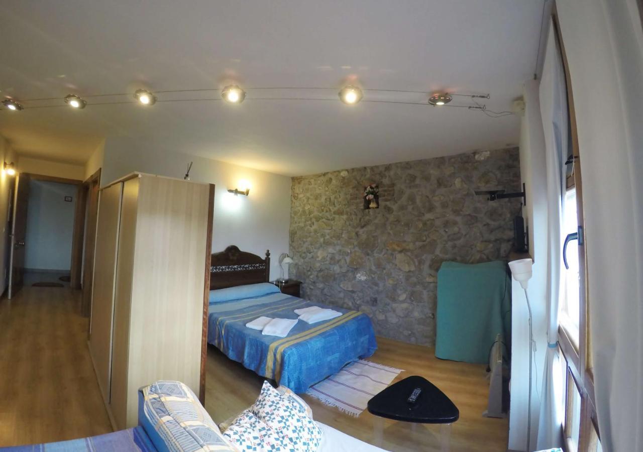 Apartamentos Rurales Vallanu rodeados de naturaleza en Llanes y a 3 kilómetros de las playas Exterior foto