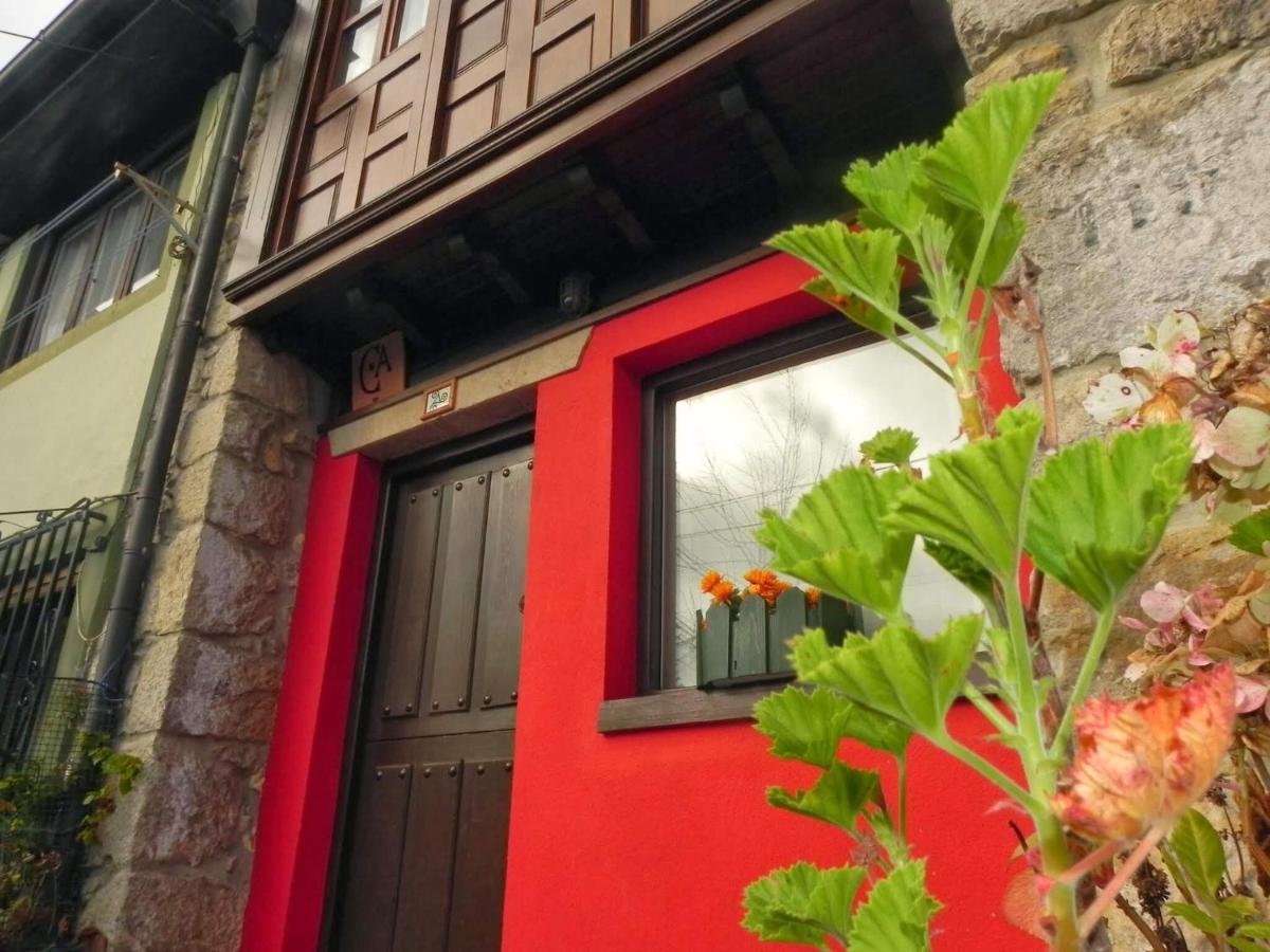 Apartamentos Rurales Vallanu rodeados de naturaleza en Llanes y a 3 kilómetros de las playas Exterior foto